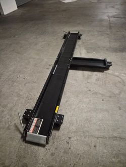 Pittsburgh 1250 lb Low Profile Motorcycle Dolly - Great Condition