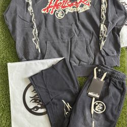 Hellstar Tracksuit Size Large