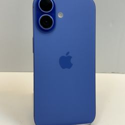 Apple iPhone 16 256gb. ( Fully Unlocked Device )