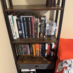 Ladder Bookcase
