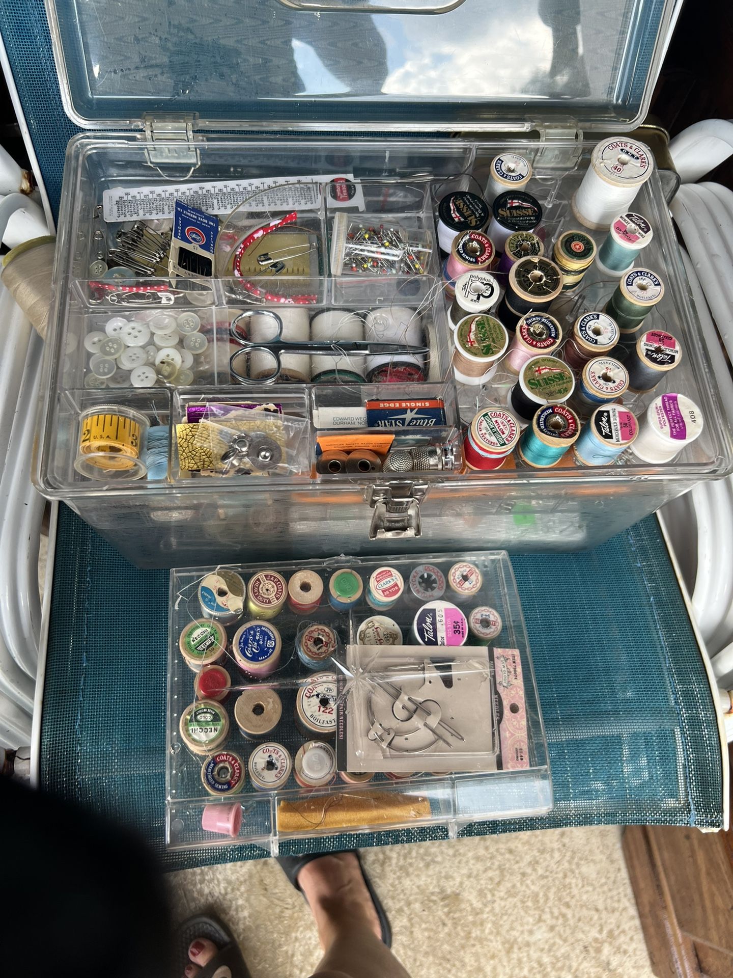 Walking Estate Sale All Day Everyday