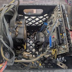 Computer Part Lot