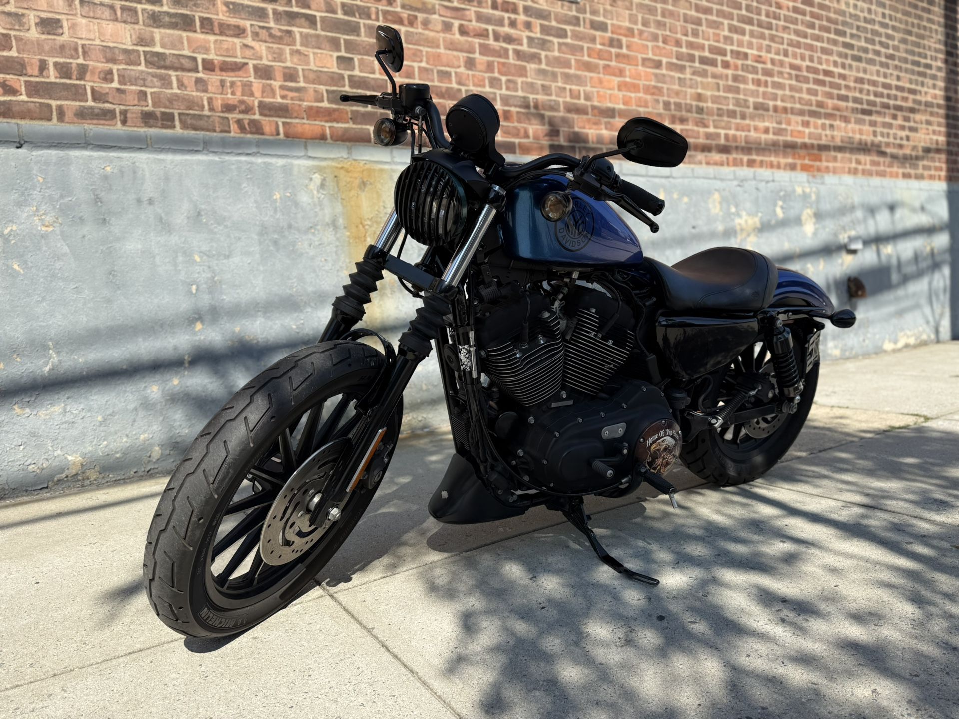 2012 Harley davidson Iron 1200