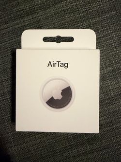 Airtag 2nd generation tracker