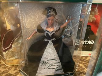 Barbie Collection Brand New Never Opened