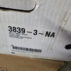 Dual Mount Kitchen Sink