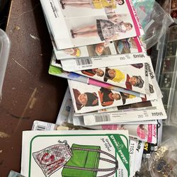 50 New Sewing Patterns