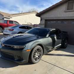 2015 Camaro 2SS
