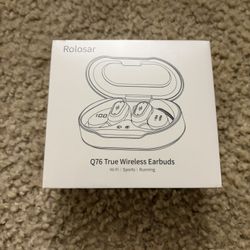 Wireless Earbuds 