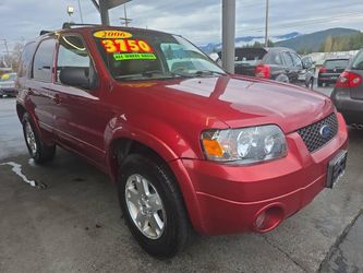 2006 Ford Escape