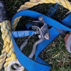 Roofing Security Belt For Roofing Job