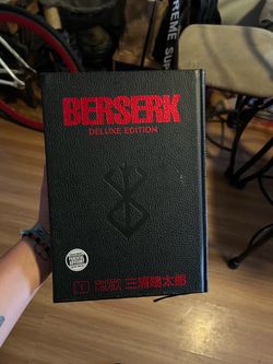 Berserk book