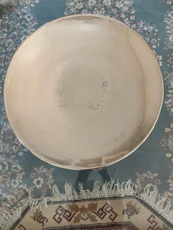 15” Platter
