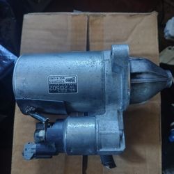 2016 HYUNDAI VELOSTER STARTER MOTOR
Compatible with Accent Rio Soul Veloster