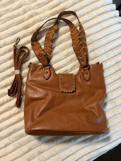 Brown Purse/trade