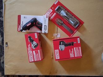 Hyper tough tools