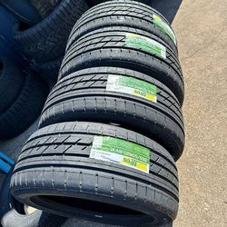 265/50/20 Tires Set New 