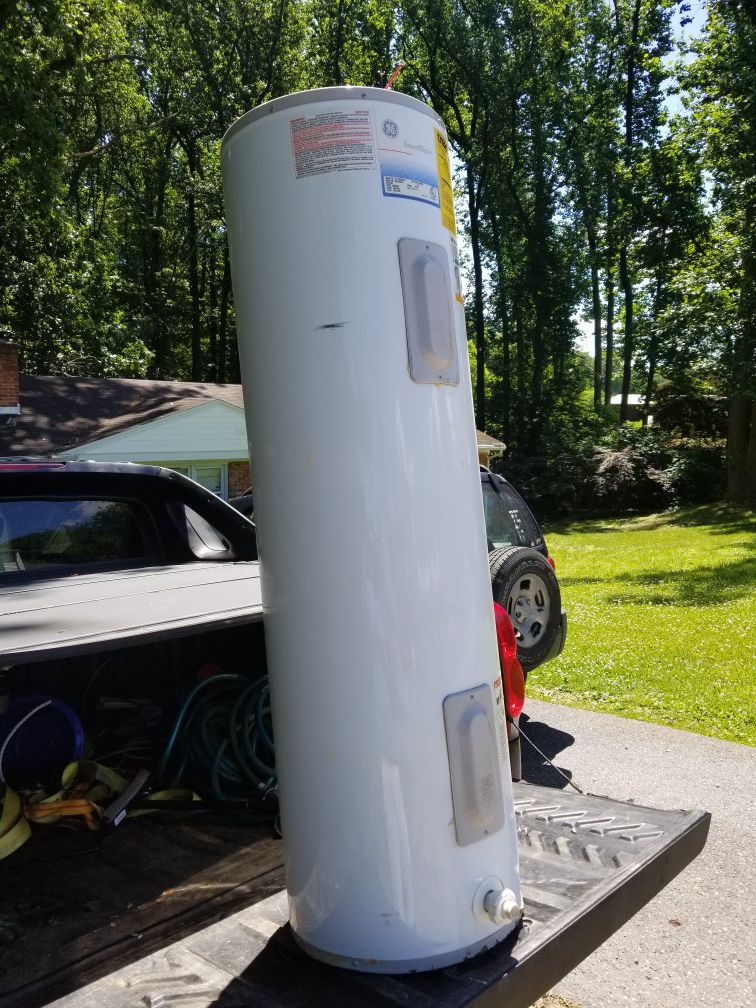 General electric Water heater!!