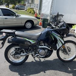Kawasaki KLR650