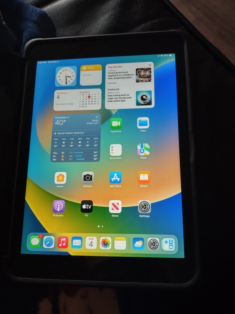 iPad 5th Gen