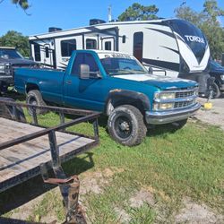 1995 Chevrolet 2500