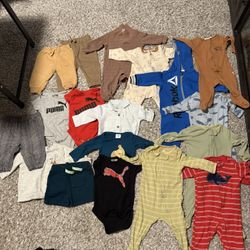 Baby Clothes  (3-6 Months )