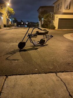Mini bike