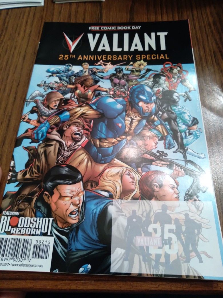 Comics #3
