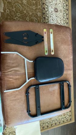 NEW Sissy Bar