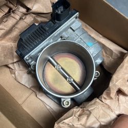 G35 Throttle Body