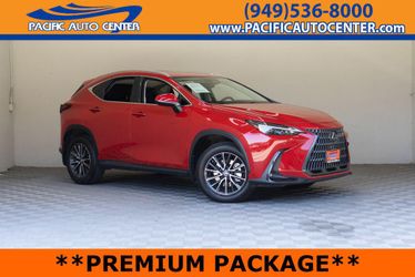 2022 Lexus NX 350