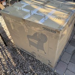 Box with mixed items