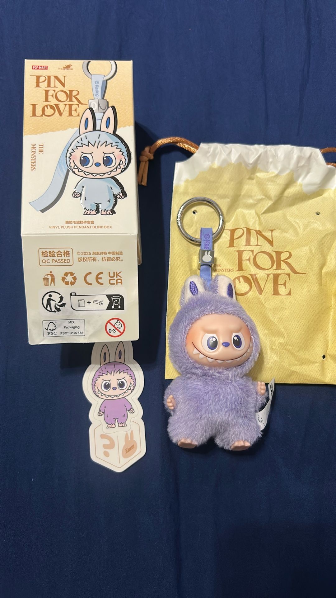 Pin For Love Letter ?