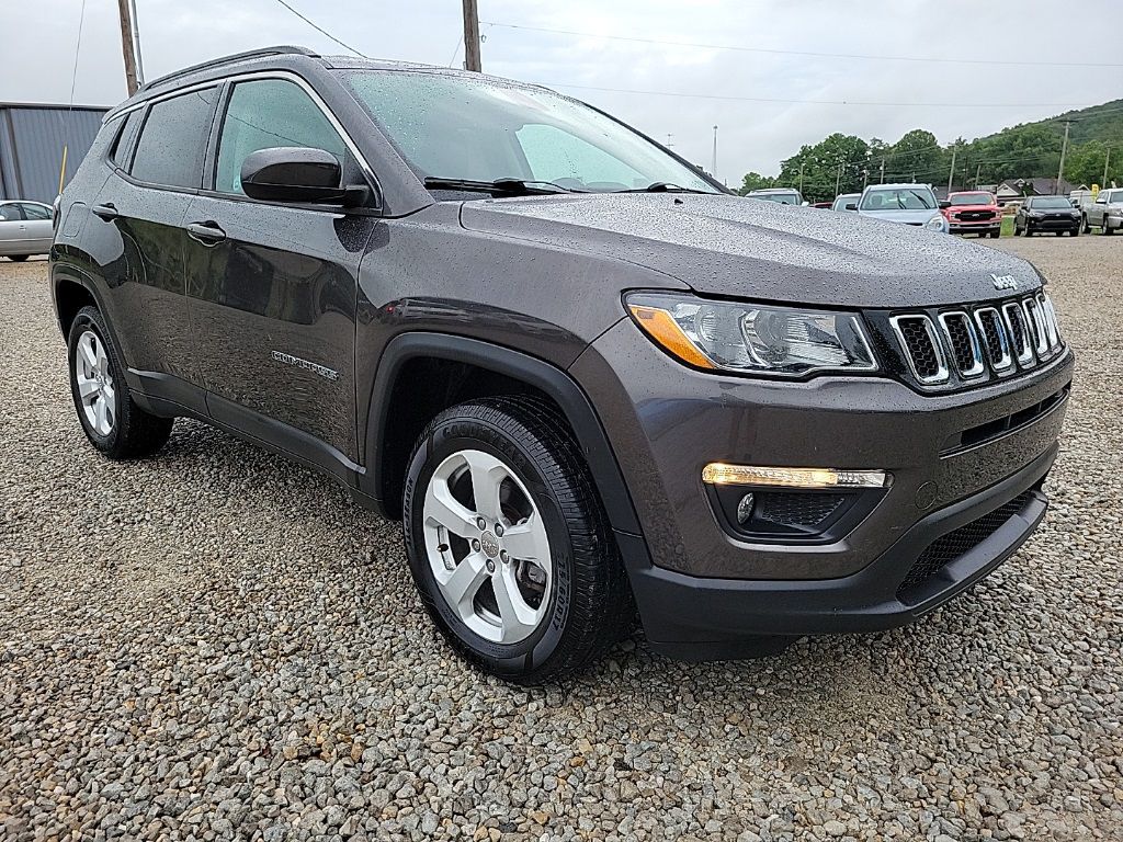 2021 Jeep Compass