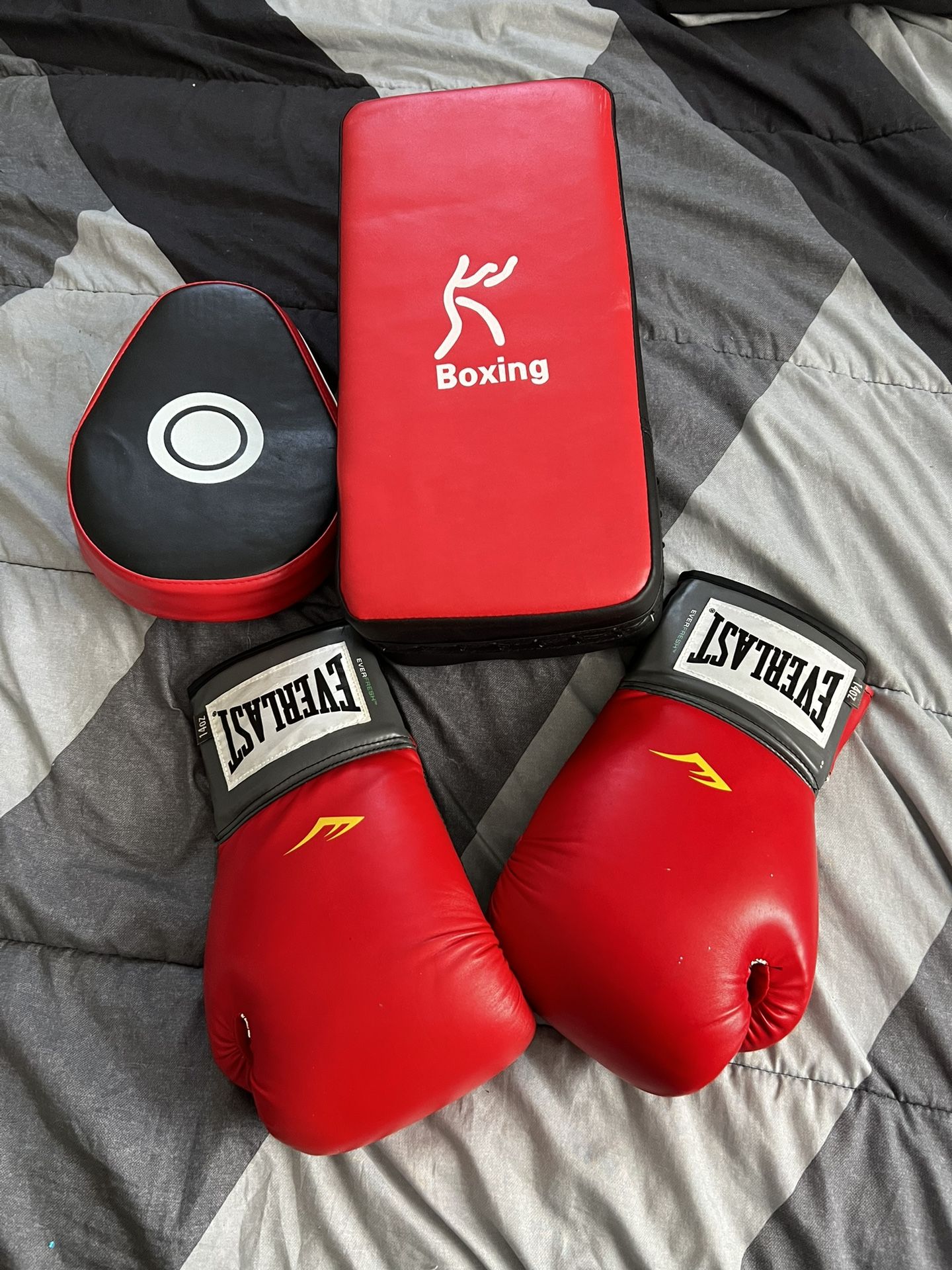 Boxing Gloves
