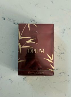 Yves Saint Laurent Opium Eau De Toilet
