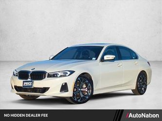 2025 BMW 330i