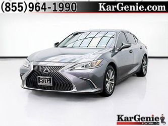 2019 Lexus ES 350