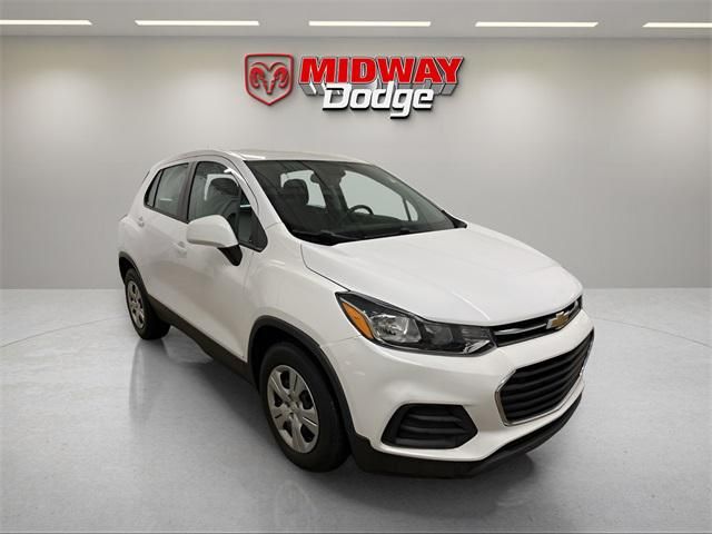 2018 Chevrolet Trax