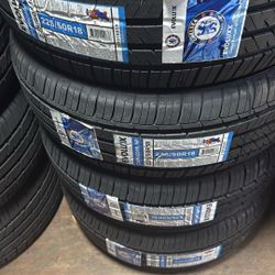 225/50/18 Evolux Tires 🛞 