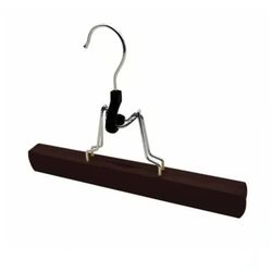 Wood pants/skirt Clamp Hanger ($0.50 / each)
