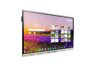 86” Smart MX V5 Series 4K interactive display