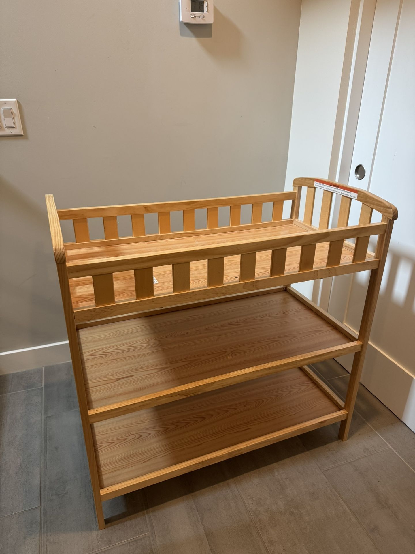 Brand New Changing Table