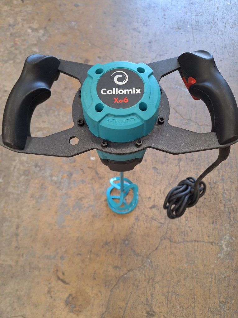 Mixer Collomix Qo6