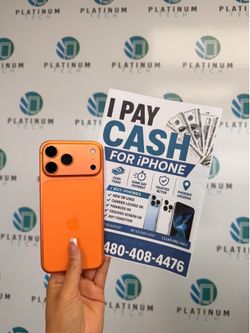 I buy phones every day!