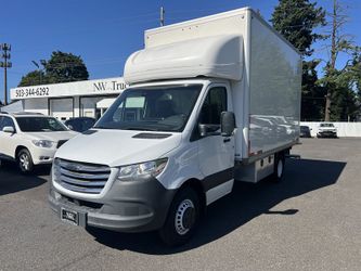 2021 freightliner 3500XD Chassis Cab