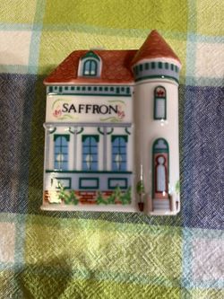 Saffron the Lenox Spice Village