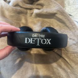 Limited Edition Detox Beats By Dre
