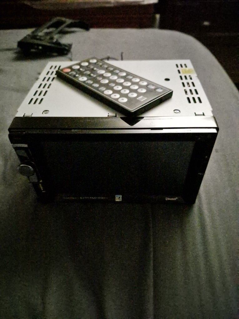 Dual Car Stereo