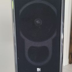 KEF XQ1 With KEF Stands